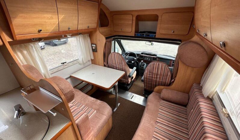 
								Camping-car Laika X 694 R full									