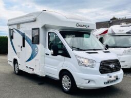 CAMPING-CAR CHAUSSON KORUS