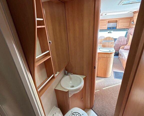 
								Camping-car Laika X 694 R full									