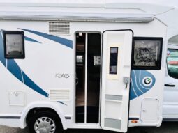 
										CAMPING-CAR CHAUSSON KORUS full									