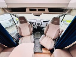 
										CAMPING-CAR CHAUSSON KORUS full									