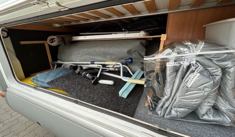 
								Camping-car Laika X 694 R full									