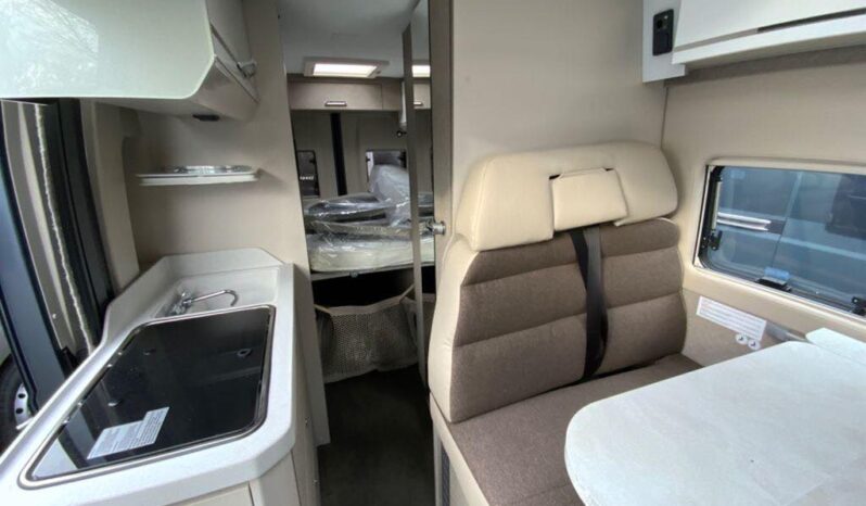
								Camping-Car Fourgon Karmann Davis 590 Lifestyle Auvent 140 ch full									