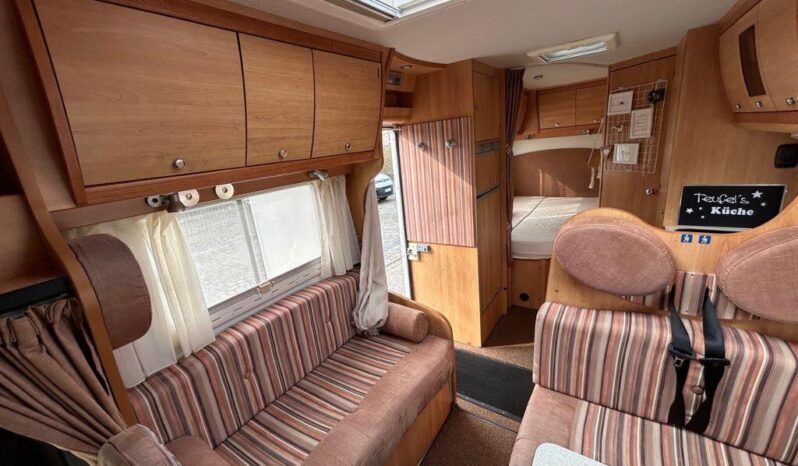
								Camping-car Laika X 694 R full									