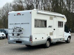 
										Camping-car Laika X 694 R full									
