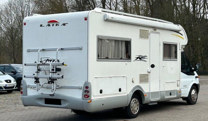 
								Camping-car Laika X 694 R full									