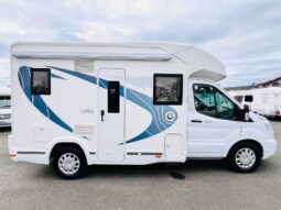 
										CAMPING-CAR CHAUSSON KORUS full									
