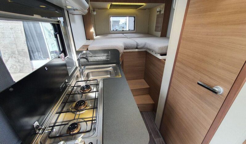 
								Camping-car Adria Compact full									