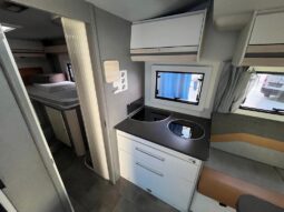 
										Ahorn VAN 550 2024 Camping-Car  Fourgon full									