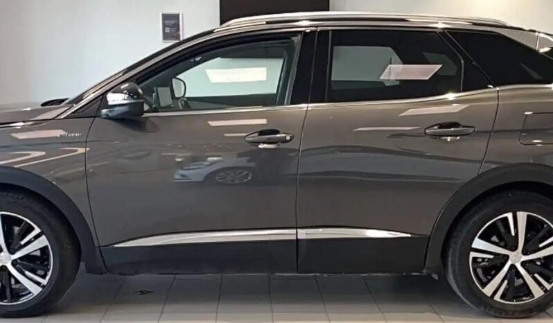 
								Peugeot 3008 II HYBRID 225ch GT Pack e-EAT8 full									