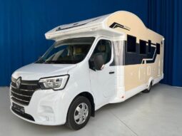 
										Ahorn VAN 550 2024 Camping-Car  Fourgon full									