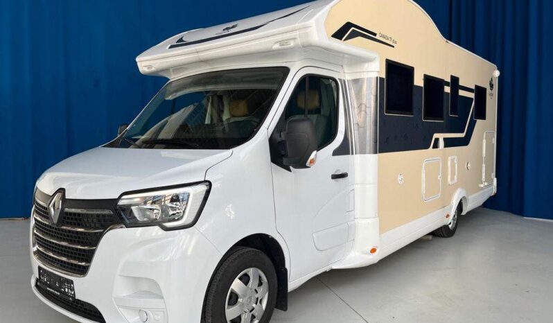 
								Ahorn VAN 550 2024 Camping-Car  Fourgon full									