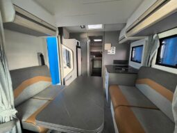 
										Ahorn VAN 550 2024 Camping-Car  Fourgon full									