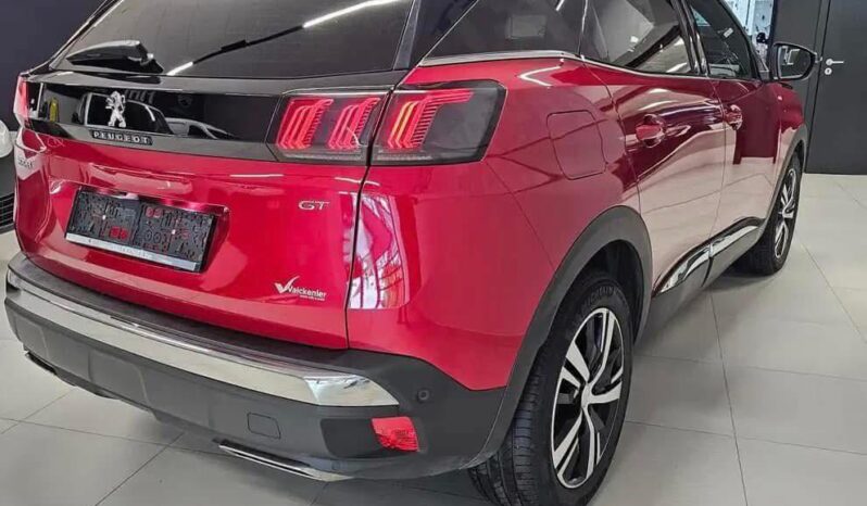 
								Peugeot 3008 1.5 BlueHDi GT Pack full									
