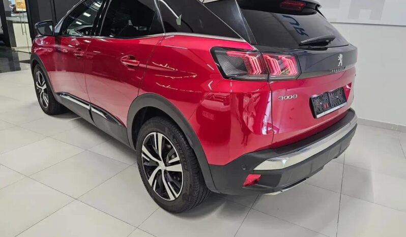 
								Peugeot 3008 1.5 BlueHDi GT Pack full									