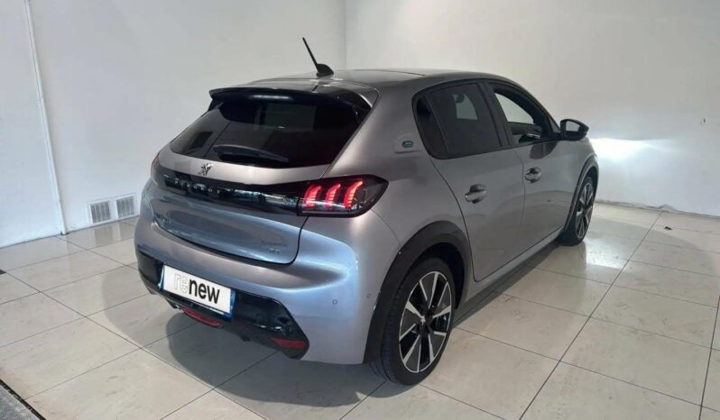 
								PEUGEOT E-208 full									