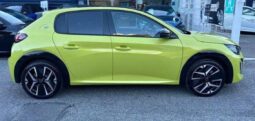 
										Peugeot 208 Electrique 51 kWh 156ch GT full									