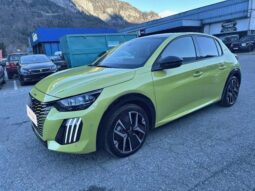 
										Peugeot 208 Electrique 51 kWh 156ch GT full									