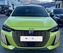 
										Peugeot 208 Electrique 51 kWh 156ch GT full									