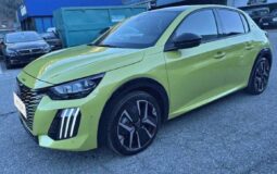 Peugeot 208 Electrique 51 kWh 156ch GT