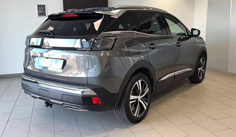 
								Peugeot 3008 II HYBRID 225ch GT Pack e-EAT8 full									
