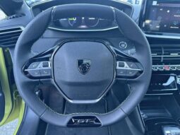 
										Peugeot 208 Electrique 51 kWh 156ch GT full									