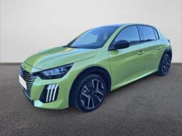 
										Peugeot 208 Electrique 51 kWh 156ch GT full									