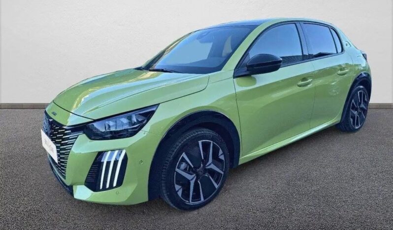 
								Peugeot 208 Electrique 51 kWh 156ch GT full									
