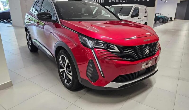 
								Peugeot 3008 1.5 BlueHDi GT Pack full									