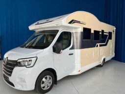 
										Ahorn VAN 550 2024 Camping-Car  Fourgon full									