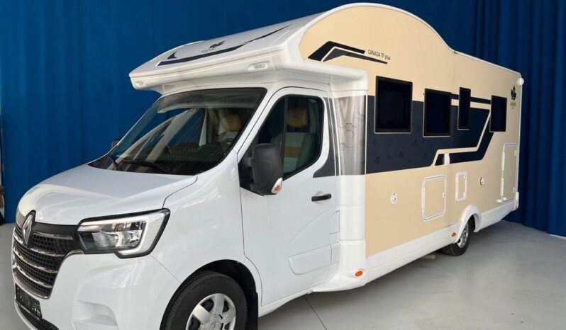 
								Ahorn VAN 550 2024 Camping-Car  Fourgon full									