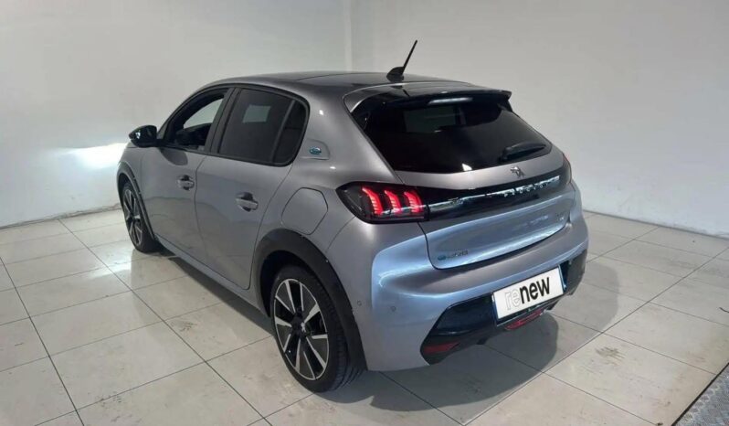 
								PEUGEOT E-208 full									