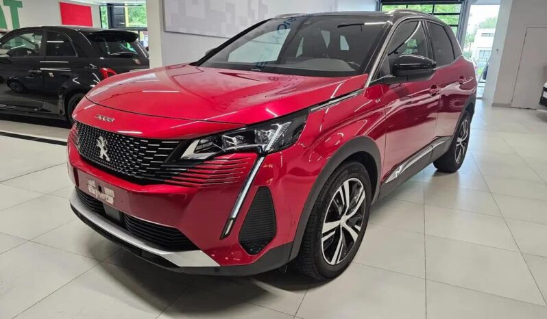 
								Peugeot 3008 1.5 BlueHDi GT Pack full									