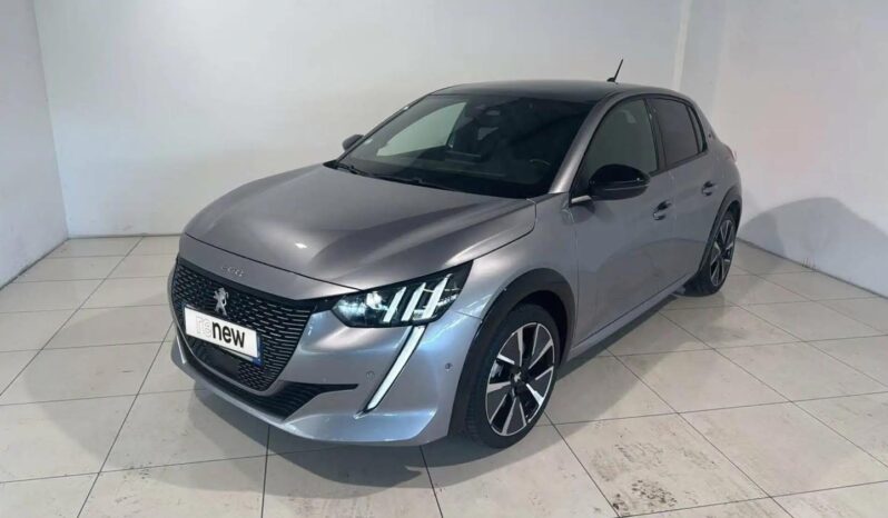 
								PEUGEOT E-208 full									