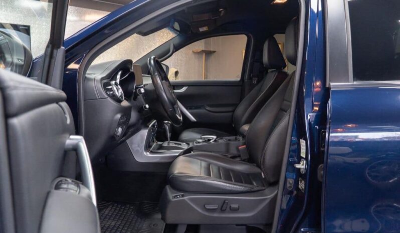 
								Mercedes-Benz Classe X 250d 190ch Power BVA7 full									