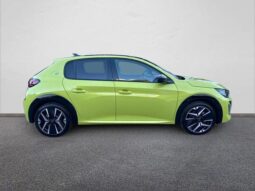 
										Peugeot 208 Electrique 51 kWh 156ch GT full									
