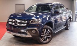 Mercedes-Benz Classe X 250d 190ch Power BVA7