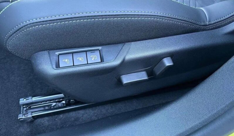 
								Peugeot 208 Electrique 51 kWh 156ch GT full									