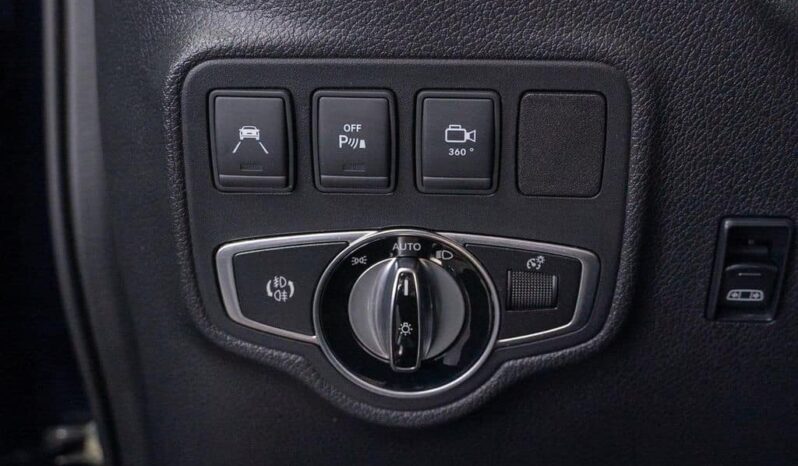 
								Mercedes-Benz Classe X 250d 190ch Power BVA7 full									