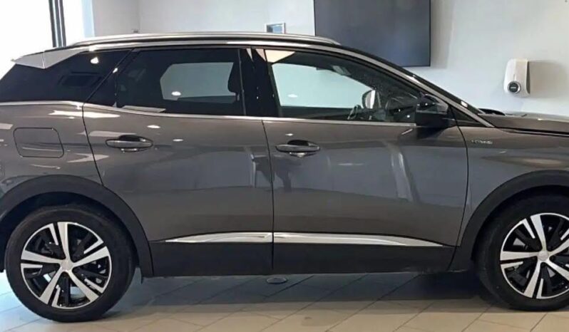 
								Peugeot 3008 II HYBRID 225ch GT Pack e-EAT8 full									