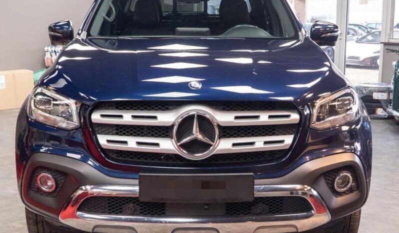 
								Mercedes-Benz Classe X 250d 190ch Power BVA7 full									