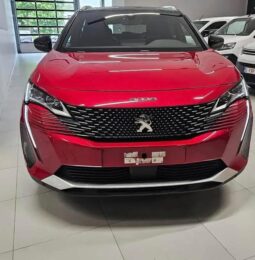 Peugeot 3008 1.5 BlueHDi GT Pack