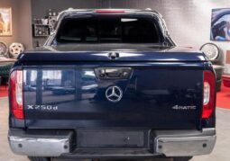 
										Mercedes-Benz Classe X 250d 190ch Power BVA7 full									