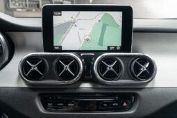 
										Mercedes-Benz Classe X 250d 190ch Power BVA7 full									
