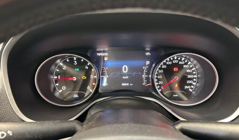 
								Jeep Compass Limited 4WD full									