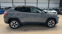 
										Jeep Compass Limited 4WD full									