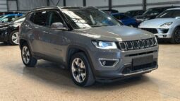 
										Jeep Compass Limited 4WD full									