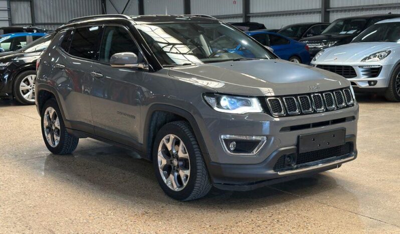 
								Jeep Compass Limited 4WD full									