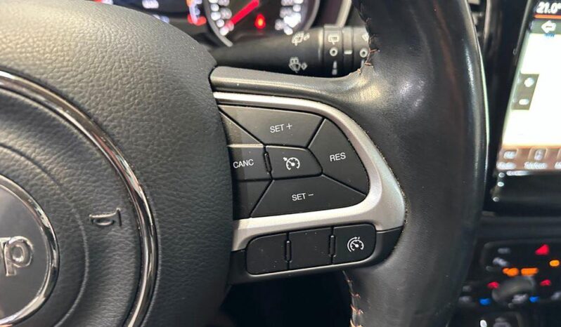 
								Jeep Compass Limited 4WD full									