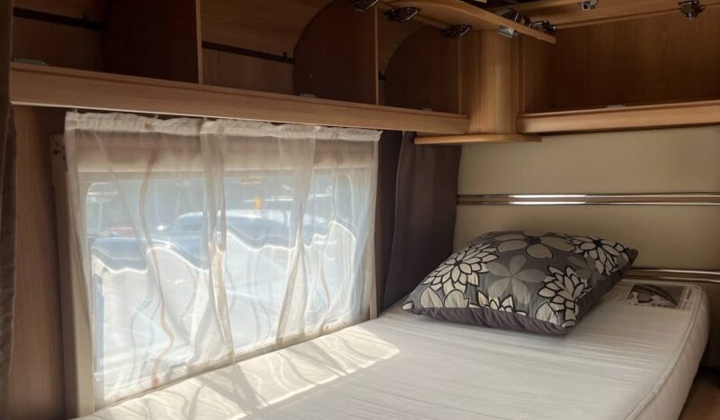 
								Camping Car I TEC 680 Intégral full									